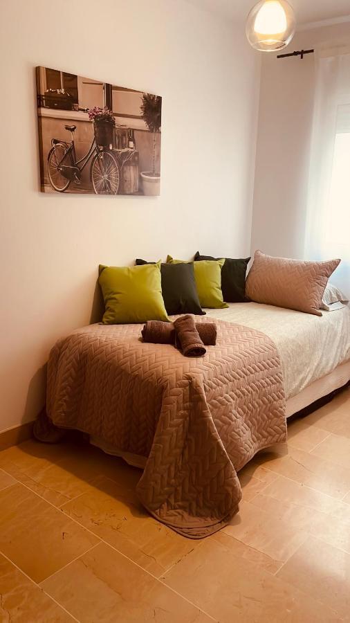 Apartamento Malaga Centroアパートメント エクステリア 写真