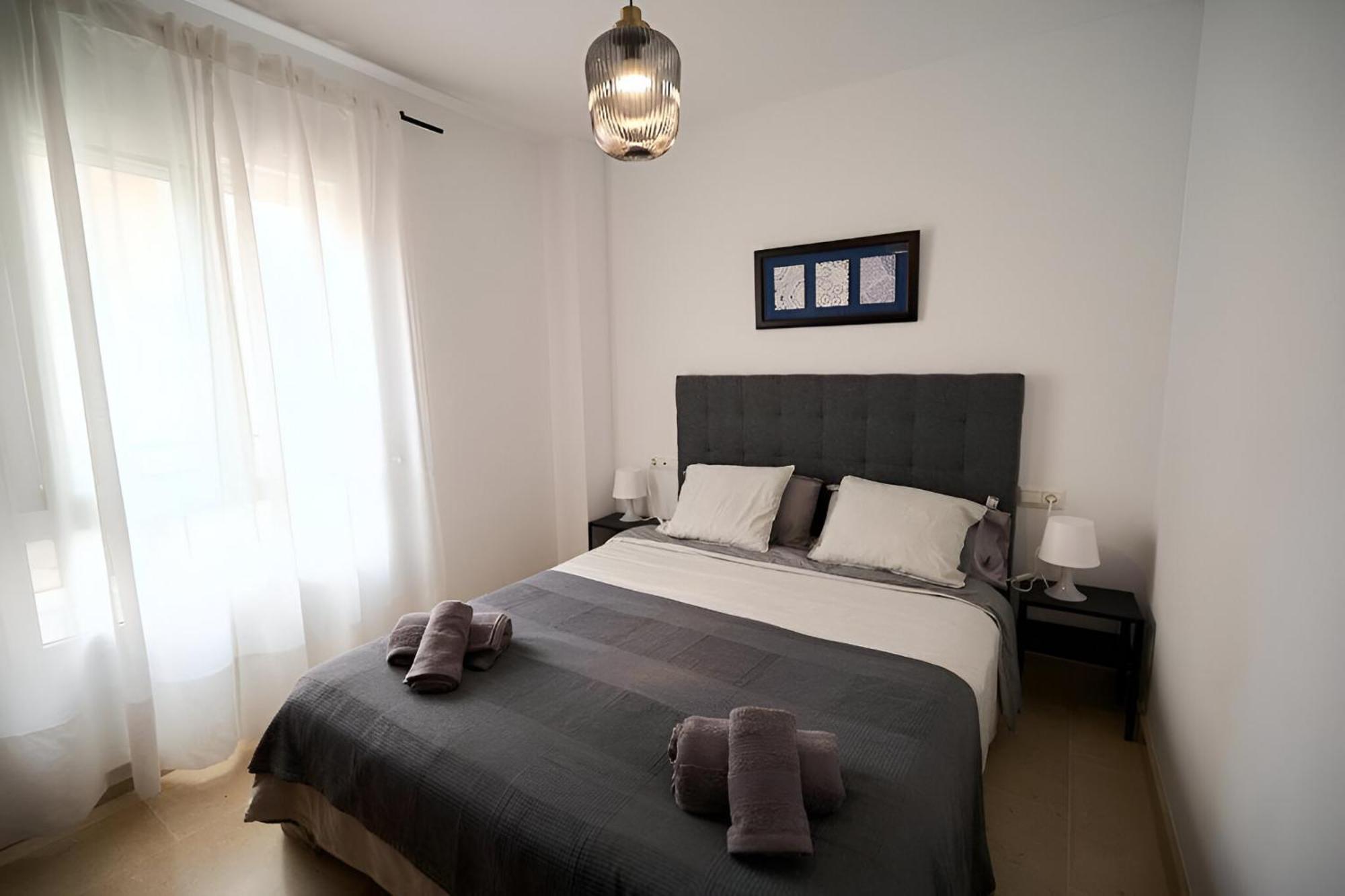 Apartamento Malaga Centroアパートメント エクステリア 写真