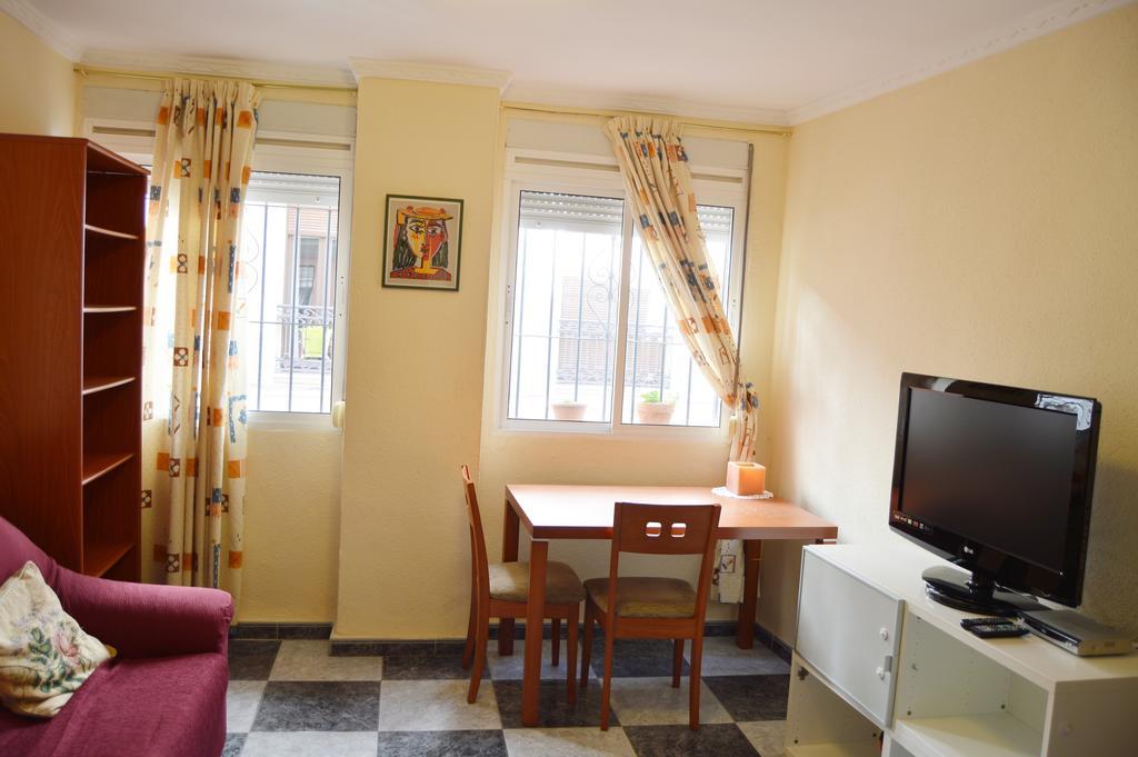 Apartamento Malaga Centroアパートメント 部屋 写真